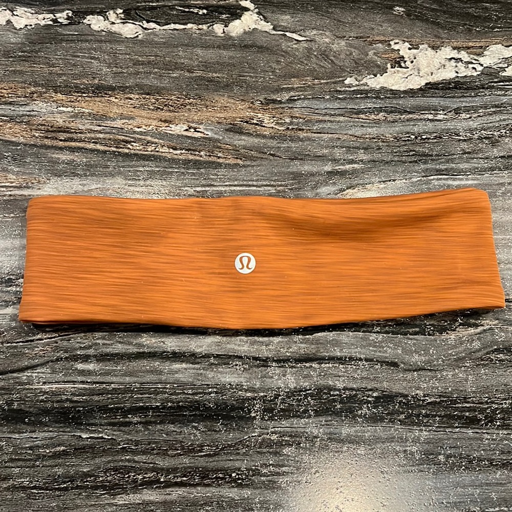 Lululemon Wunder Train Headband